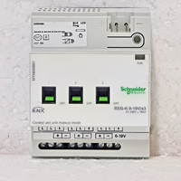 Nouvelle unité de commande MTN646991 010V REGK3 Gang avec mode manuel gr