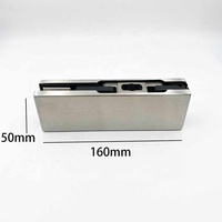 8-12Mm Kaca Patch Fitting Harga Patch Fitting Mencakup Pintu Patch Fitting Ozon OEM/ODM