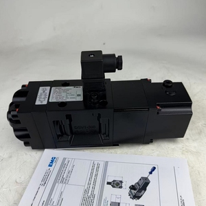 EMG SV1-10/16/210/6 Accionamiento Directo SV1-10/8/120/6 - Product Image 2