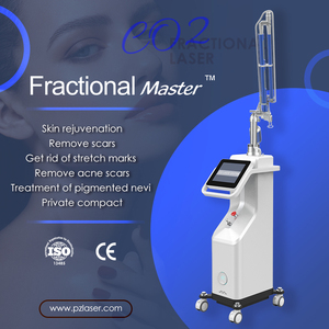 เครื่องเลเซอร์ Pzlaser Professional 10600nm Fractional Co2 สำหรับความงาม รักษาสิว <span class=keywords><strong>ฝ้า</strong></span> <span class=keywords><strong>กระ</strong></span> และฟื้นฟูผิว - Product Image 5