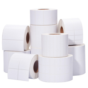 Étiquettes en papier glacé/mat pour imprimantes jet d'encre Afinia/Primera/Telegroup - Impression personnalisée pour supermarchés, épiceries, expositions, promotions, résistantes à l'eau - Product Image 5