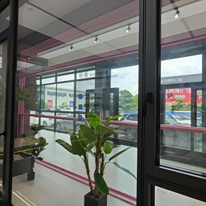 Ventana Abatible de Aleación Deioux, Diseño Minimalista, Doble Acristalamiento, Aislamiento Térmico, Insonorización, Ahorro de Energía, Ventanas Chinas - Product Image 4