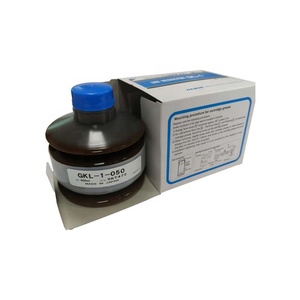 Grasso Industriale Daikin Kyodo Yushi <span class=keywords><strong>GKL</strong></span> 1 050 DL 1 NLGI 2 per Lubrificazione Centralizzata, Lubrificante per Serbatoi 500ML TCM per Macchine Utensili - Product Image 5