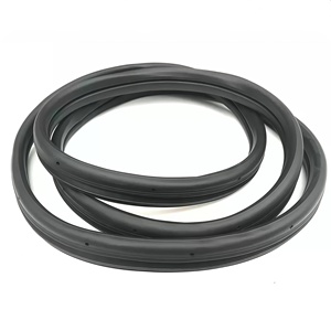 Joint d'étanchéité de <span class=keywords><strong>porte</strong></span> avant droite Premium 72310-SNA-A01 pour Honda Civic 2006-2011 |   Moulures de <span class=keywords><strong>porte</strong></span> en caoutchouc de qualité OE, pièces automobiles - Product Image 3