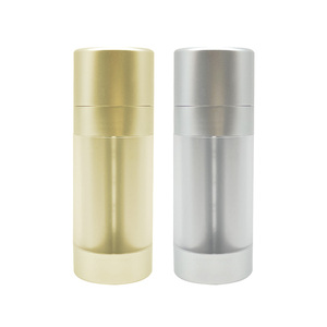 10ml + 10ml 25ml + 25ml nhựa chăm sóc da gói kép buồng chai refill airless chân không huyết thanh bơm Lotion chai - Product Image 6