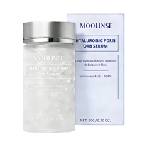 Acide hyaluronique PDRN, essence à particules sphériques à effet éclatant, ADN de saumon, soin de la peau coréen, anti-âge, réparation de la peau, raffermissant
