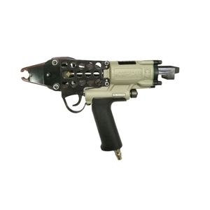 Agrafeuse pneumatique en acier inoxydable pour cage de poulet, accessoire métallique - Product Image 1