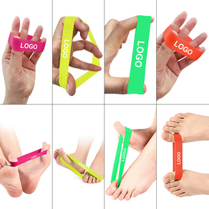 Hand and Foot Resistance <b>Bands</b> Latex Non-Slip for Arthritis Joint Pain Relief <b>Workouts</b> Mobility and Flexibility Training - Product Image 6