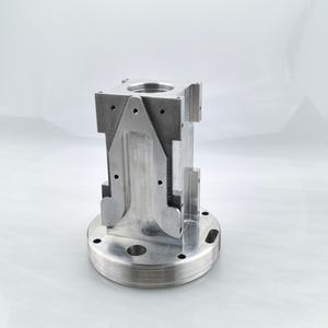 Boîtiers d'alimentation en alliage d'aluminium usinés CNC <span class=keywords><strong>sur</strong></span> <span class=keywords><strong>mesure</strong></span>, très demandés – Services d'usinage CNC - Product Image 2