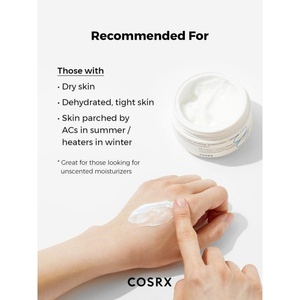 [Pour le Nigéria uniquement] [COSRX] Crème hydratante enrichie Hydrium Moisture Power 50ml avec vitamine B5, crème pour le visage pour une hydratation longue durée - Product Image 3