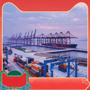 Logística de Carga en África de Hon Hai, Transporte Marítimo y Aéreo, LCL, FCL, Entrega Puerta a Puerta con Despacho de Aduanas - Product Image 4