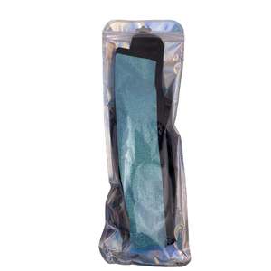 Étui pour éventail en bambou brillant 33*6cm avec sangles extensibles réglables pour sac de jambe ajustable - Product Image 1