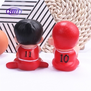 อีนาเมลเวอร์ชั่น Q การ์ตูนสแลมดังกะรุคาวะฮานามิจิเค้กวันเกิดของเด็กผู้ชายตกแต่งบาสเก็ตบอลเล่นบาสเก็ตบอลของเล่นสำหรับแฟนกีฬาและของขวัญ - Product Image 3