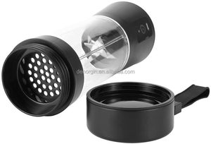 Máy Xay Sinh Tố USB Có Thể Sạc Lại Thiết Kế Đẹp Để Lắc, Nước Trái Cây Và Sinh Tố Dễ Dàng Mang Theo Khi Đi Du Lịch, Cốc Ép Trái Cây Cầm Tay Tập Gym - Product Image 4