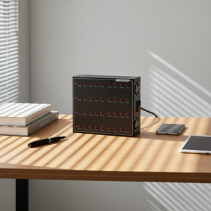 สถานีชาร์จ 800W 40 พอร์<span class=keywords><strong>ต</strong></span> USB-C และ 40 พอร์<span class=keywords><strong>ต</strong></span> USB-A พร้อมระบบป้องกัน OTP <span class=keywords><strong>ด</strong></span>ีไซน์พับได้ <span class=keywords><strong>ชาร์จ</strong></span>เร็วสำหรับอุปกรณ์หลายชนิ<span class=keywords><strong>ด</strong></span> - Product Image 5