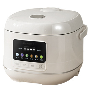 Chigo Smart Rice Cooker 4L Multi Function Household Electric With Timer And Reservation Feature - Product Image 1
