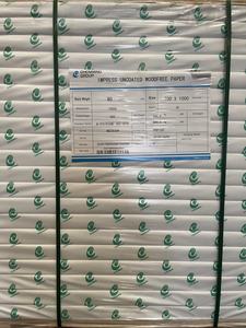 Giấy in offset trắng 60gsm 70gsm 80gsm, giấy offset trắng cao cấp, giấy offset gỗ trắng cao cấp dùng cho sổ tay - Product Image 5