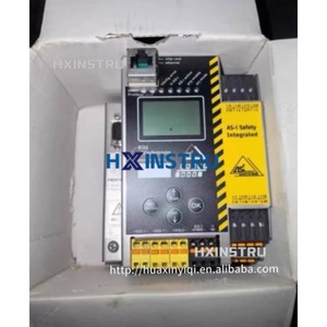 Bihl+Wiedemann ASi-3.0 PROFIBUS Gateway BWU2206 Versión V4.0 1 ASi Master 12868 Usado H - Product Image 1