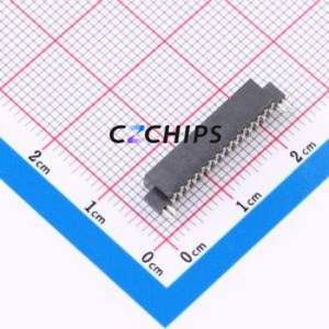 SFML-115-02-L-D-LC Pin Socket SMD,P=1.27mm Connector ( Pitch: 1.27mm )( Row Spacing: 1.27mm )( Mounting Type: Vertical Mount ) - Product Image 2