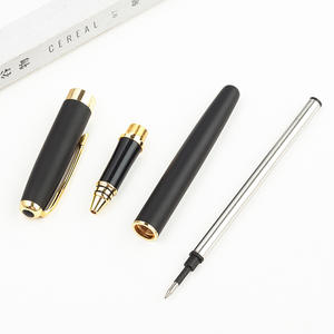 ปากกาลูกลื่นเจลพาร์คเกอร์โลหะคุณภาพสูง ดีไซน์หรูหรา สำหรับธุรกิจ  สามารถสลักโลโก้ได้ - Product Image 3