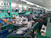 80700 Machine à coudre à point de chaînette à double aiguille robuste pour FIBC/Big Bags, Stitcher de sac industriel