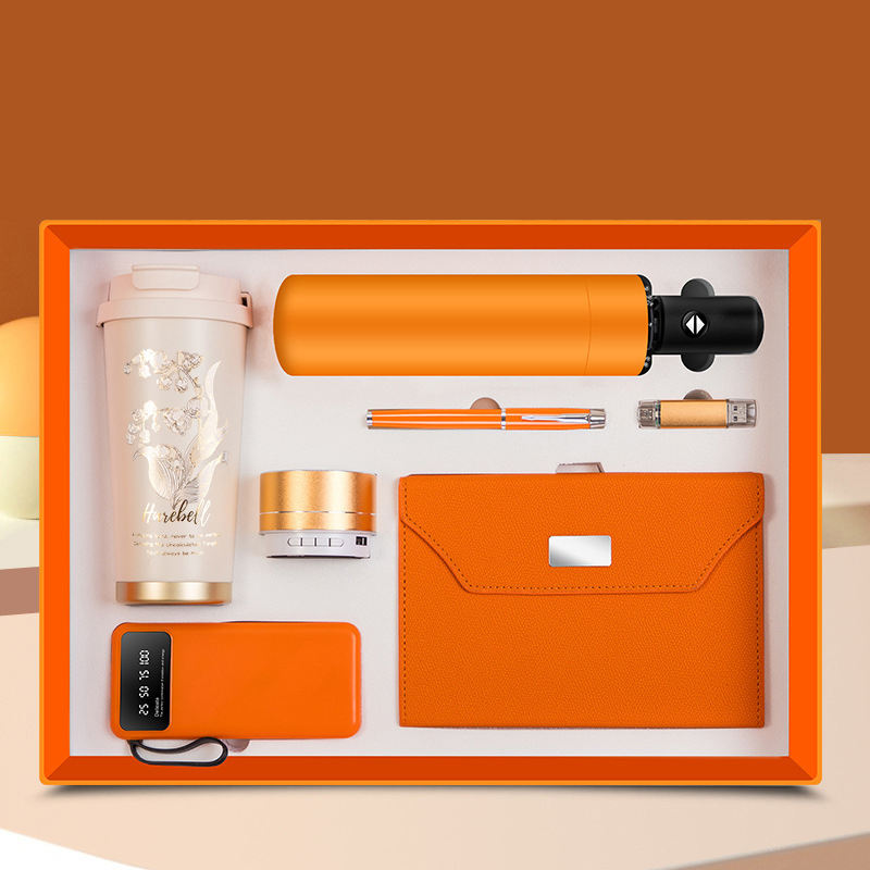 Orange-7pcs set