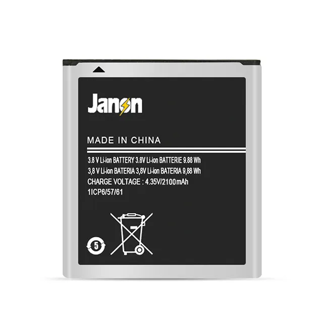 Phone Batteries J5 Gb/t18287-2013 Mobile Phone Battery For Samsung Galaxy J3 J5 J5008 G530 G5308W G5309W