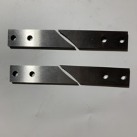 Cuchilla de Ranurado Personalizada de Alta Precisión, Herramienta de Corte Personalizada Anti-Desportilladuras y Sin Rebabas para la Industria del Embalaje