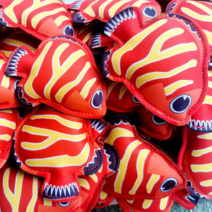 Kit de jouets de plongée en néoprène de style <span class=keywords><strong>marin</strong></span> populaire, résistant à l'usure, jouet flottant pour jeux aquatiques en piscine, activité parent-enfant - Product Image 5