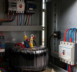 Nanocrystalline hình xuyến <span class=keywords><strong>Core</strong></span> cho biến tần máy hàn - Product Image 3