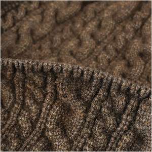 <span class=keywords><strong>Bonnet</strong></span> léger en fil biologique personnalisé, romantique, pour Noël, en fil de coton, personnalisé, grande taille, <span class=keywords><strong>bonnet</strong></span> d'hiver en <span class=keywords><strong>tricot</strong></span> personnalisé - Product Image 2