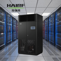 Pendingin Udara Presisi CRAC Pendinginan Cepat 12kW-100kW dengan Fan Coil untuk Rak Server dengan Kepadatan Panas Tinggi
