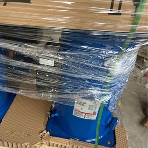 Compresseur scroll Danfoss SH485A4ABA R410A 380-415V 50Hz pour climatisation et entrepôt frigorifique - Product Image 2