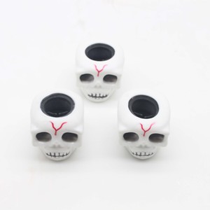 Nueva Taza con Forma de Cabeza de Calavera, Novedosa y Creativa, Gadget Antiestrés para Bromas y Desahogo - Product Image 4