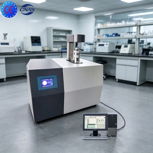 เครื่องทดสอบค่าความร้อนรวมของน้ำมันแบบอัตโนมัติด้วยไมโครคอมพิวเตอร์ ASTM D5865 ISO 1928 พร้อมเครื่องวัดความร้อนด้วยออกซิเจน - Product Image 2