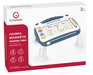 磁性画板-幼儿教育学习玩具-男女通用3岁儿童-塑料ABS材质-很棒的生日礼物 - Product Image 2