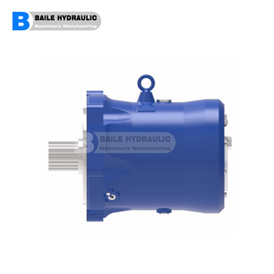 Motor DOWMAX con Reductor de Engranajes Planetarios ME2600-G CPHFL-132D-R-5-P Utilizado en Aplicaciones de Perforación de Túneles - Product Image 1