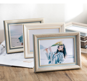 Picture <strong>Frame</strong> Wholesale Photo <strong>Frame</strong> Wall Creative Arts for Painting Custom Minimalist Modern <strong>Frames</strong> Set-up Home Decoration - Product Image 2