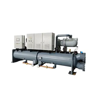 Ce Central HVAC Modular Air Cooled Industrial Refrigerated Scroll Water Chiller