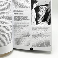 Livres de romans d'histoire bon marché personnalisés professionnels imprimant une impression de livre de poche à reliure parfaite
