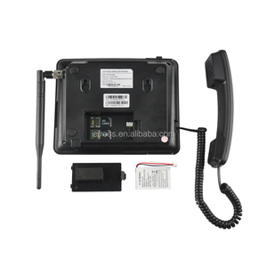 <span class=keywords><strong>Telefono</strong></span> Fisso <span class=keywords><strong>da</strong></span> <span class=keywords><strong>Tavolo</strong></span> 4G VOLTE GSM con Hotspot Wi-Fi, Bluetooth e 1 Slot SIM - Product Image 5
