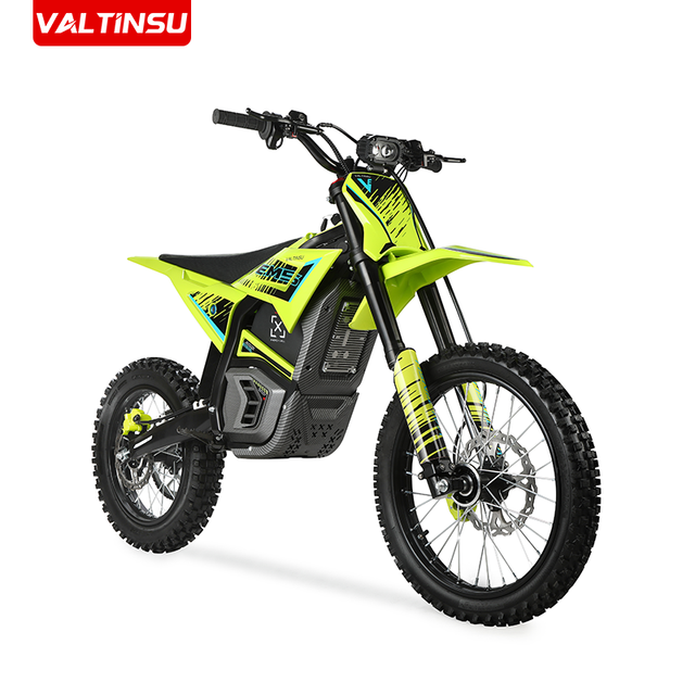 Valtinsu Em-5 Pro 5600W Geared Motor 52Mph Youth All Terrain Electric Mountain Bike