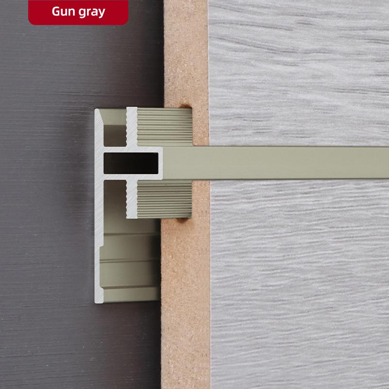 9mm*1m/Gunmetal Gray