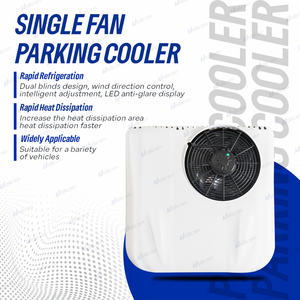 <span class=keywords><strong>Aire</strong></span> <span class=keywords><strong>acondicionado</strong></span> eléctrico montado en la azotea <span class=keywords><strong>Mitsubishi</strong></span> Rosa para camiones, autobuses, nueva condición de estacionamiento DC 12V/24V/48V para caravanas, vehículos recreativos - Product Image 5