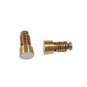Hot Sale Injeção Plástica Peças AJV Z4911 VA Série VD air Poppet Valve Mold - Product Image 4