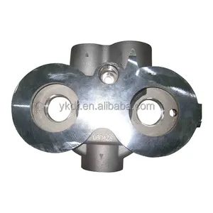 Die Casting Product Hot Selling Aluminum Sand Casting Gravity Casting Low Pressure Die Casting Aluminum Gravity Die Casting Aluminum Flange Casting Parts