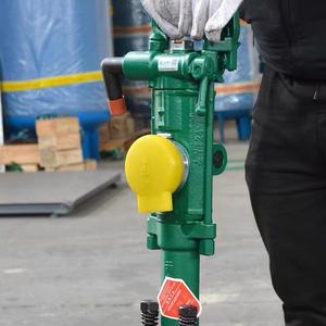 Kaishan YT24 مطرقة جاك هوائية جديدة محمولة للتعدين والبناء الساق - Product Image 6