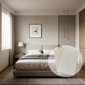 Vải Mô hình kích cỡ khác nhau trang trí nội thất Chất lượng cao <span class=keywords><strong>WPC</strong></span> tấm vải mô hình wallboard <span class=keywords><strong>WPC</strong></span> tường bảng - Product Image 1