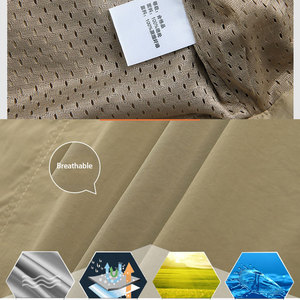 Chất lượng tốt 2 XL áo khoác áo khoác làm việc Mens bảo hộ lao động người đàn ông đa túi không tay vest - Product Image 3