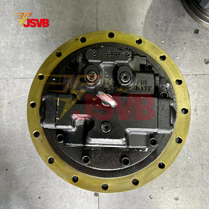 Pièces de rechange d'excavatrice EX150 EX150-1 pour Hitachi Final Drive Travel Motor Travel Device 4359799 Final Drive Assy - Product Image 3